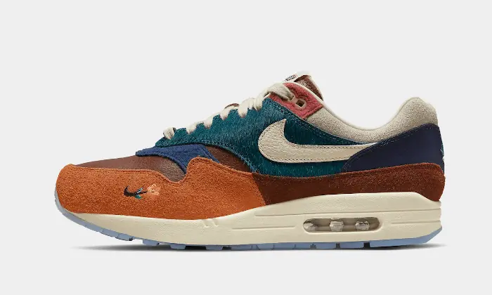 Nike Air Max 1 Kasina Won-Ang Orange STYLE-DQ8475-800