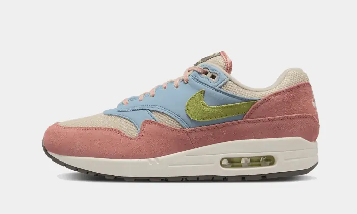 Nike Air Max 1 Light Madder Root STYLE-DV3196-800