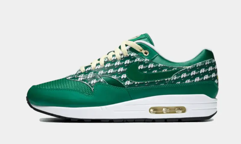 Nike Air Max 1 Limeade (2020) STYLE-CJ0609-300