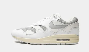 Nike Air Max 1 Patta White Grey STYLE-DQ0299-100