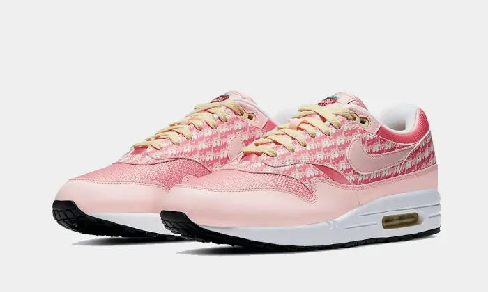 Nike Air Max 1 Strawberry Lemonade (2020) STYLE-CJ0609-600(1)