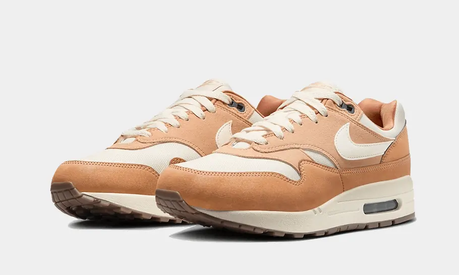 Nike Air Max 1 Wheat STYLE-FZ3598-299(1)