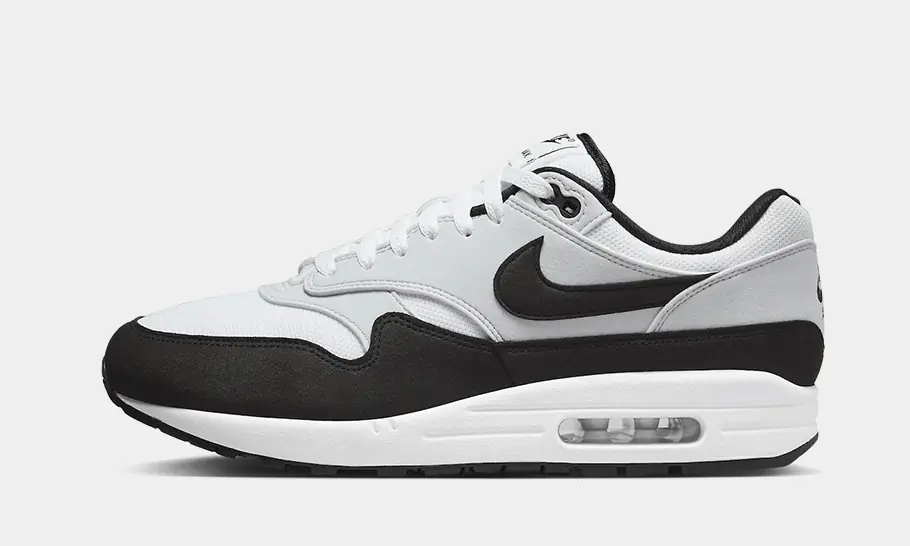 Nike Air Max 1 White Noir STYLE-FD9082-107 DZ2628-102