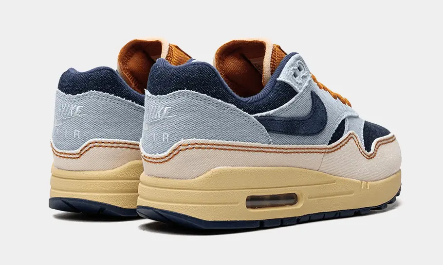 Nike Air Max 1 ‘87 Denim Aura STYLE-FQ8900-440(2)