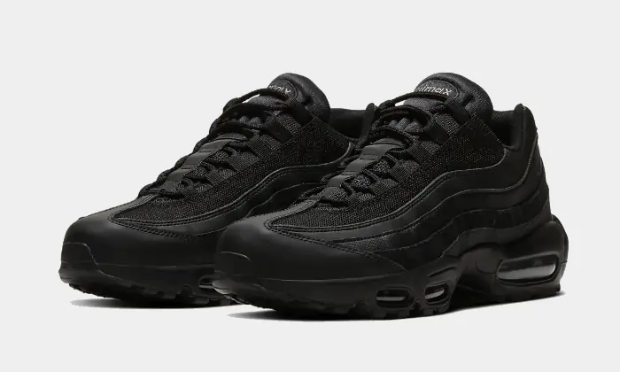 Nike Air Max 95 Essential Noir Sneaker STYLE-CI3705-001(1)