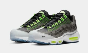 Nike Air Max 95 Kim Jones Noir Volt Sneaker STYLE-DD1871-002(1)