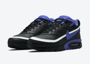 Nike Air Max BW Black Violet STYLE-DM3047-001(3)