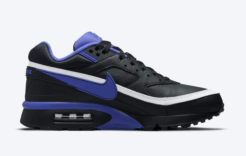 Nike Air Max BW Black Violet STYLE-DM3047-001(5)