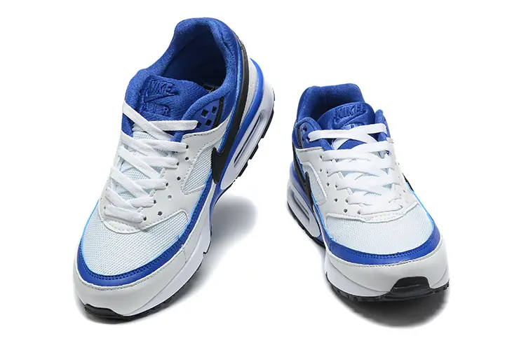 Nike Air Max BW Blue white(2)