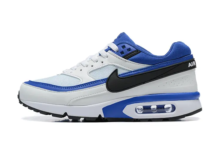 Nike Air Max BW Blue white(3)