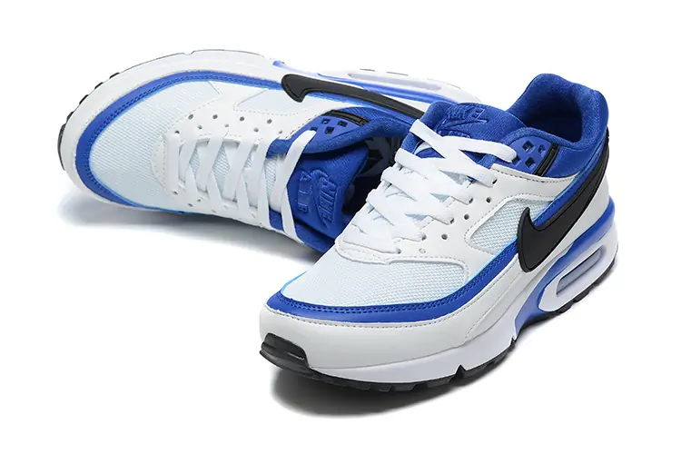 Nike Air Max BW Blue white(4)