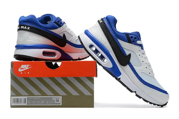 Nike Air Max BW Blue white(6)