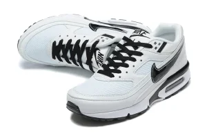 Nike Air Max BW Classic Blanc Noir(4)