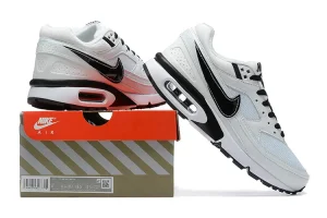 Nike Air Max BW Classic Blanc Noir(6)