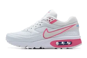 Nike Air Max Bw Femme Blanche Rose(3)