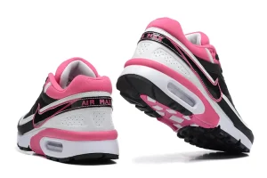 Nike Air Max Bw Femme Pink Black White(1)