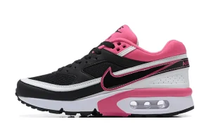 Nike Air Max Bw Femme Pink Black White(3)