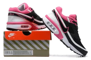 Nike Air Max Bw Femme Pink Black White(6)