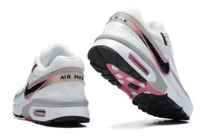 Nike Air Max Bw Femme White pink(1)