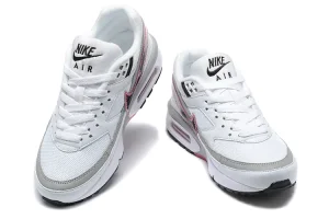 Nike Air Max Bw Femme White pink(2)