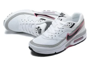 Nike Air Max Bw Femme White pink(4)