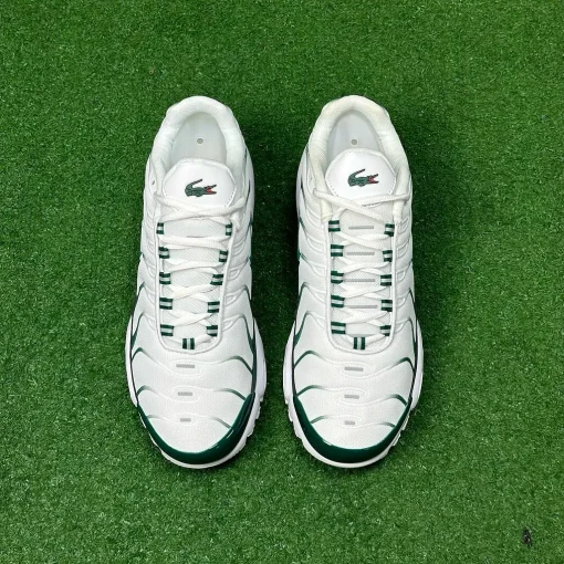 Nike Air Max Plus Tn Lacoste Sneaker - LUXEDEFR.FR