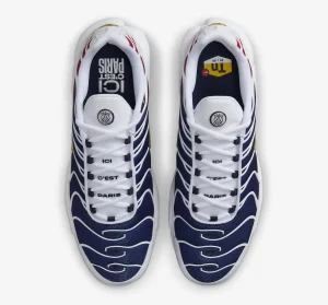 Nike Air Max Plus Tn PSG STYLE-FZ4776-100(10)