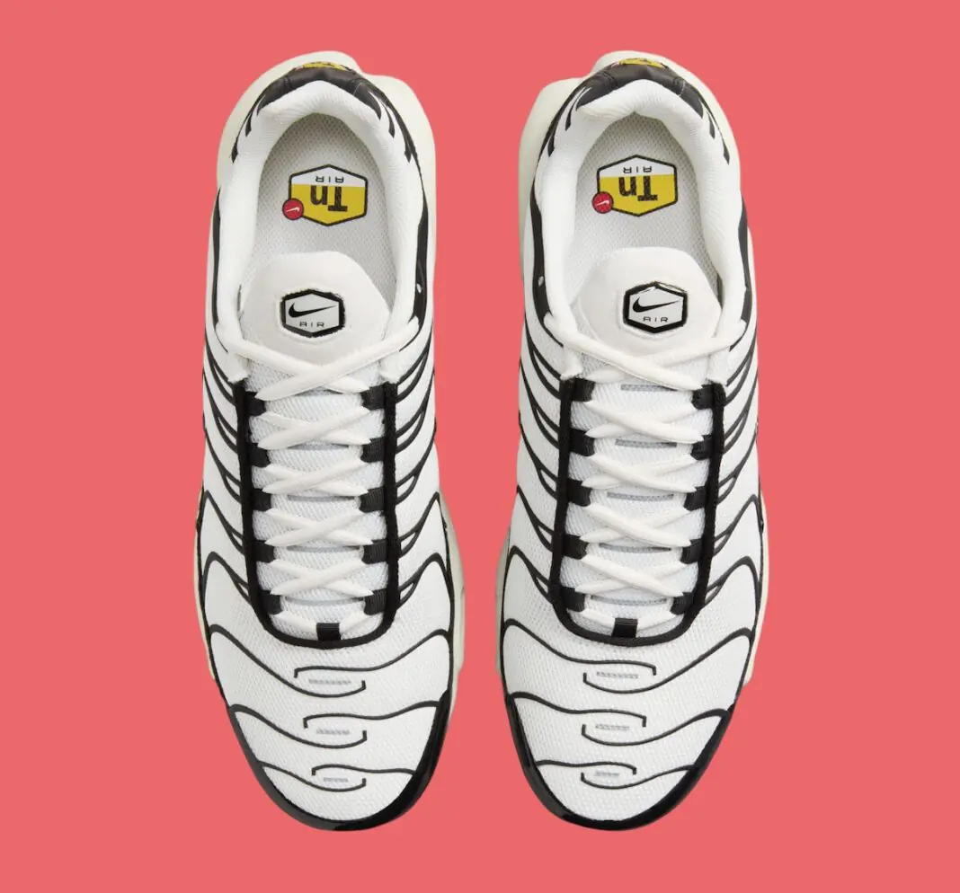 Nike Air Max Plus Tn Panda STYLE-FV6264-001(6)