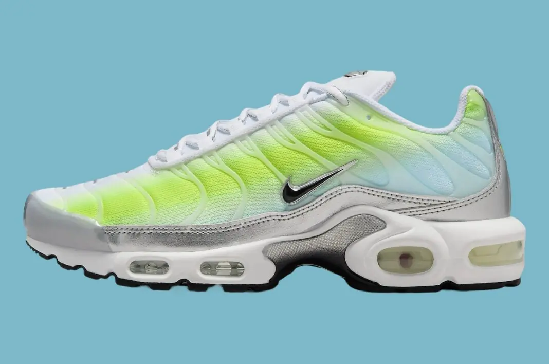Nike Air Max Plus Tn Volt Silver STYLE-HJ9574-100