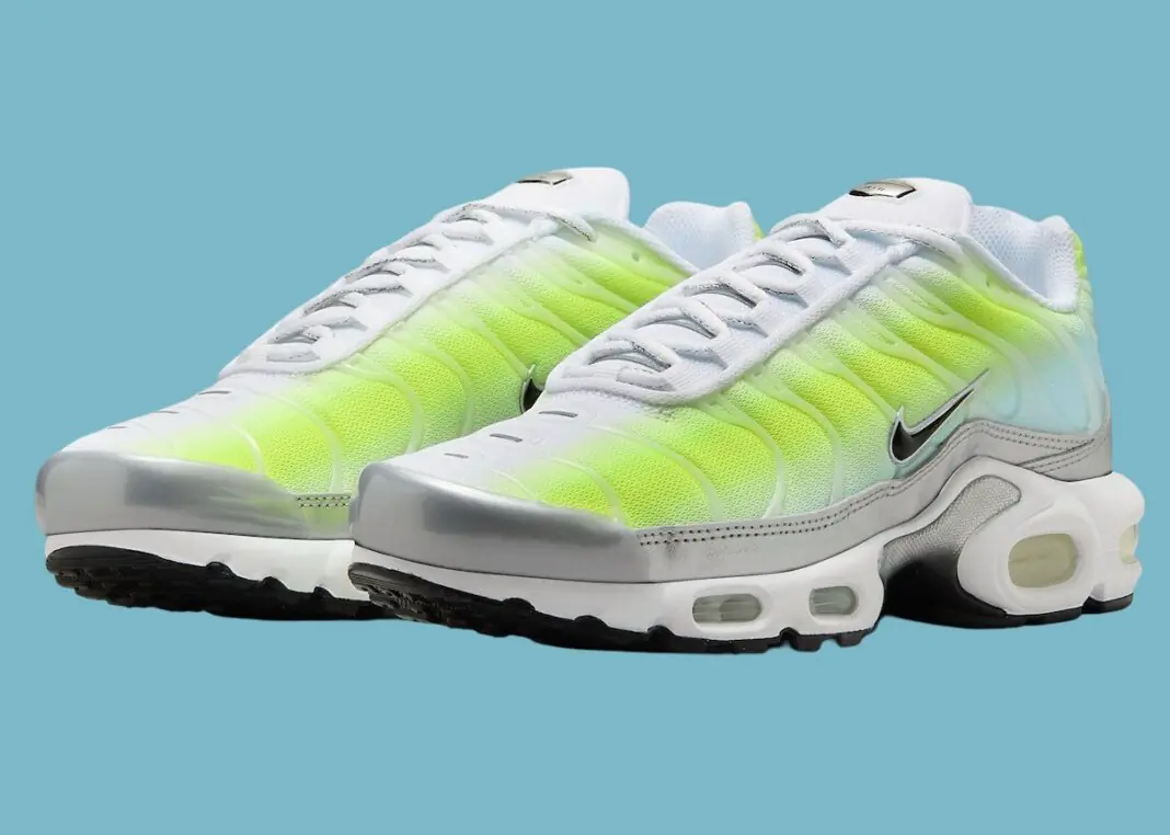 Nike Air Max Plus Tn Volt Silver STYLE-HJ9574-100(1)