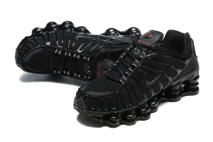 Nike Shox TL All Black