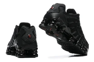 Nike Shox TL All Black(1)