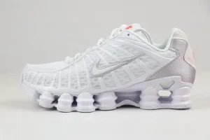 Nike Shox TL Blanche Silver STYLE-AR3566-100(2)
