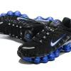 Nike Shox TL Noir Blue