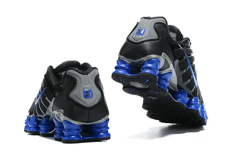 Nike Shox TL Noir Blue(1)
