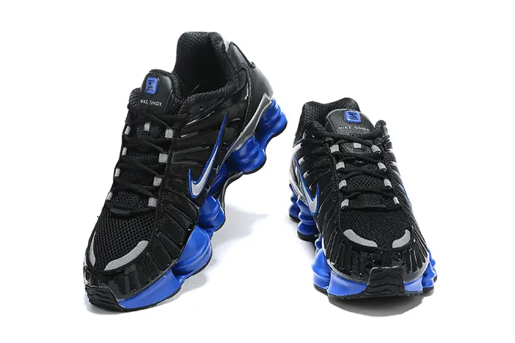 Nike Shox TL Noir Blue(2)