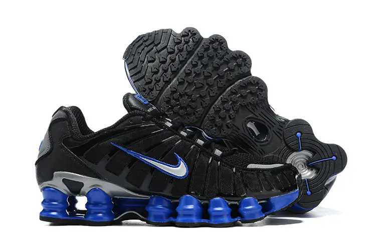 Nike Shox TL Noir Blue(4)