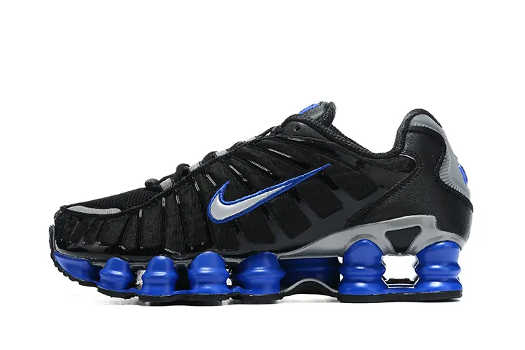 Nike Shox TL Noir Blue(5)