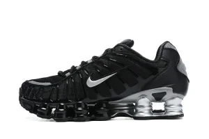Nike Shox TL Noir Logo Argent(5)