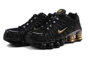 Nike Shox TL X Neymar Jr Black Gold STYLE-BV1388-001