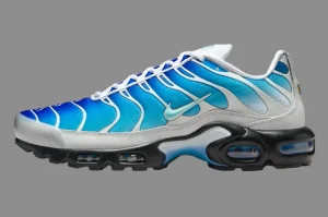 One Block Down x Nike Air Max Plus Tn Light Photo Blue STYLE-FZ3308-400