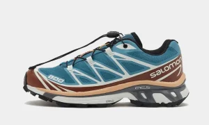 Salomon XT-6 Aegean Blue Hazelnut STYLE-L47293100