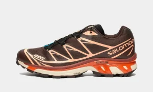 Salomon XT-6 Delicioso Chocolate Fondant Peach STYLE-L41751500