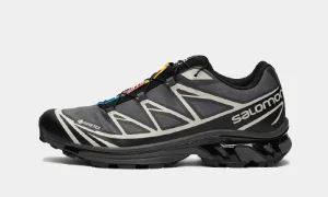 Salomon XT-6 Gore-Tex Noir Lunar Rock STYLE-L41663500