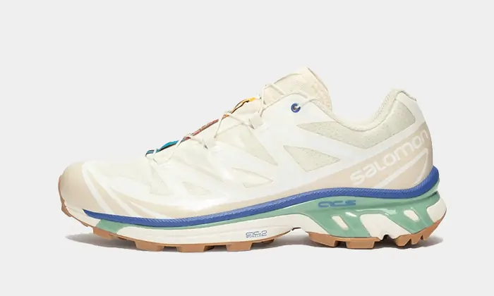 Salomon XT-6 Vanilla Ice Granite Green Gum STYLE-L41709800