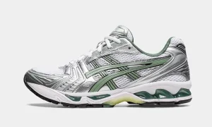 Sneaker ASICS Gel-Kayano 14 White Pure Silver Slate Grey Sage STYLE-1201A019-107