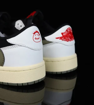 Travis Scott Jordan 1 Low OG️TS STYLE-DZ4137-106(5)