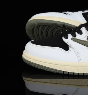 Travis Scott Jordan 1 Low OG️TS STYLE-DZ4137-106(6)