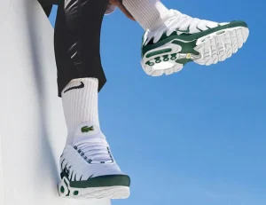 Nike Air Max Plus Tn Lacoste Sneaker - LUXEDEFR.FR