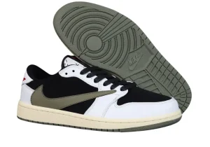Travis Scott Jordan 1 Low OG️TS